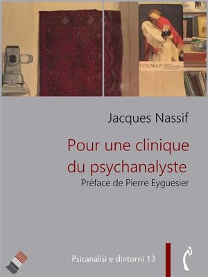 cover image of Pour une clinique du psychanalyste